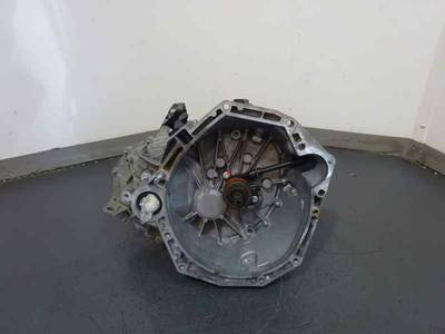 CAJA CAMBIOS RENAULT MEGANE III BERLINA 5 P 2010 1.5 DCI D (106 CV)