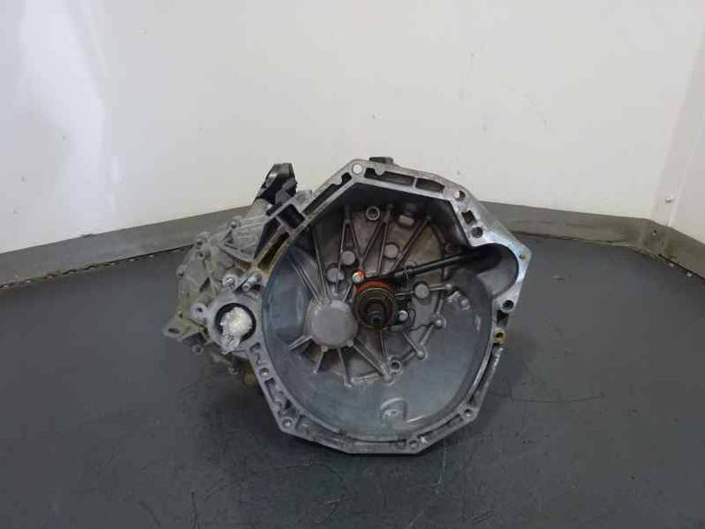 CAJA CAMBIOS RENAULT MEGANE III BERLINA 5 P 2010 1.5 DCI D (106 CV)