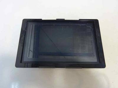 PANTALLA MULTIFUNCION OPEL ASTRA K LIM 5TURIG 2016 1.4 16V SIDI TURBO (125 CV)