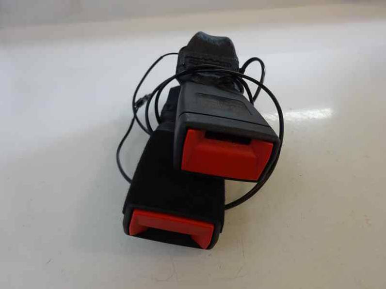 CINTURON SEGURIDAD TRASERO IZQUIERDO OPEL ASTRA K LIM 5TURIG 2016 1.4 16V SIDI TURBO (125 CV)