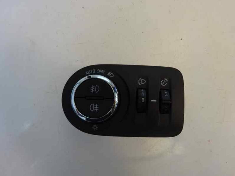 MANDO LUCES OPEL ASTRA K LIM 5TURIG 2016 1.4 16V SIDI TURBO (125 CV)