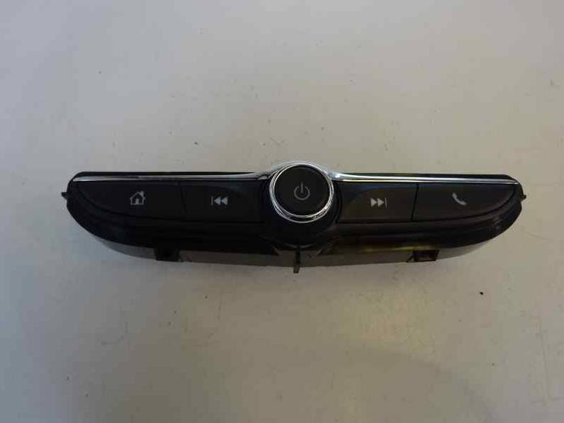 SISTEMA AUDIO RADIO CD OPEL ASTRA K LIM 5TURIG 2016 1.4 16V SIDI TURBO (125 CV)