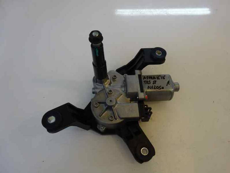 MOTOR LIMPIA TRASERO OPEL ASTRA K LIM 5TURIG 2016 1.4 16V SIDI TURBO (125 CV)