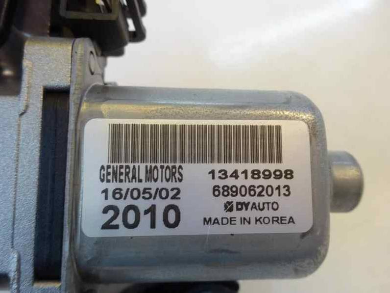 MOTOR LIMPIA TRASERO OPEL ASTRA K LIM 5TURIG 2016 1.4 16V SIDI TURBO (125 CV)
