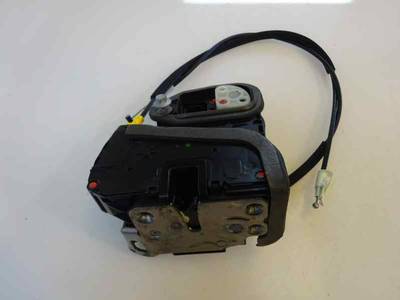 CERRADURA PUERTA DELANTERA DERECHA OPEL ASTRA K LIM 5TURIG 2016 1.4 16V SIDI TURBO (125 CV)