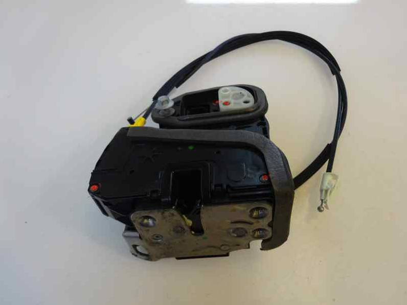 CERRADURA PUERTA DELANTERA DERECHA OPEL ASTRA K LIM 5TURIG 2016 1.4 16V SIDI TURBO (125 CV)