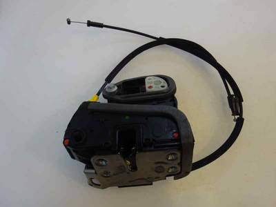 CERRADURA PUERTA TRASERA DERECHA OPEL ASTRA K LIM 5TURIG 2016 1.4 16V SIDI TURBO (125 CV)