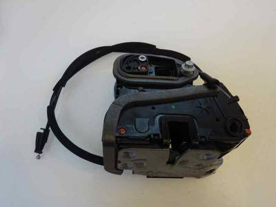 CERRADURA PUERTA TRASERA IZQUIERDA OPEL ASTRA K LIM 5TURIG 2016 1.4 16V SIDI TURBO (125 CV)