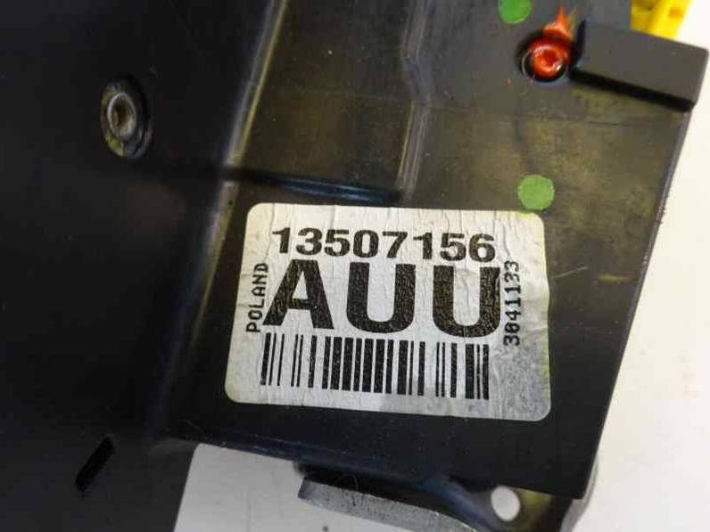 CERRADURA PUERTA DELANTERA IZQUIERDA OPEL ASTRA K LIM 5TURIG 2016 1.4 16V SIDI TURBO (125 CV)