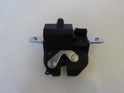 CERRADURA MALETERO PORTON OPEL ASTRA K LIM 5TURIG 2016 1.4 16V SIDI TURBO (125 CV)