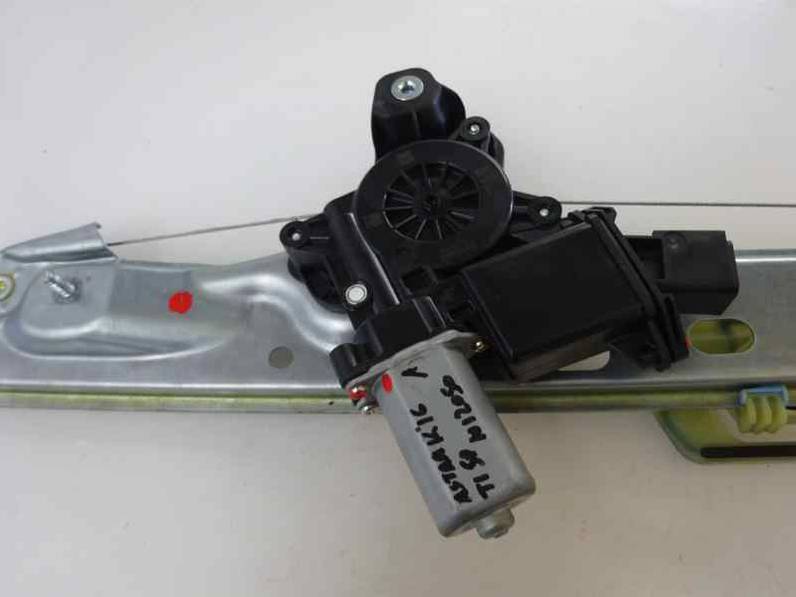 ELEVALUNAS TRASERO IZQUIERDO OPEL ASTRA K LIM 5TURIG 2016 1.4 16V SIDI TURBO (125 CV)