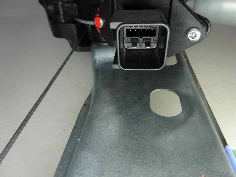 ELEVALUNAS TRASERO DERECHO OPEL ASTRA K LIM 5TURIG 2016 1.4 16V SIDI TURBO (125 CV)