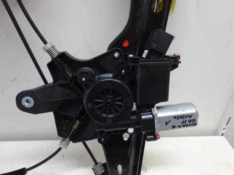 ELEVALUNAS DELANTERO DERECHO OPEL ASTRA K LIM 5TURIG 2016 1.4 16V SIDI TURBO (125 CV)