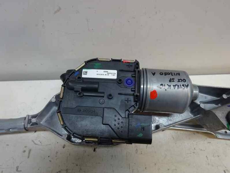 MOTOR LIMPIA DELANTERO OPEL ASTRA K LIM 5TURIG 2016 1.4 16V SIDI TURBO (125 CV)