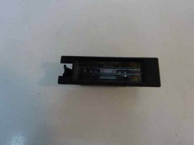 PILOTO MATRICULA OPEL ASTRA K LIM 5TURIG 2016 1.4 16V SIDI TURBO (125 CV)