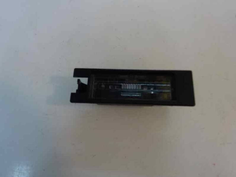 PILOTO MATRICULA OPEL ASTRA K LIM 5TURIG 2016 1.4 16V SIDI TURBO (125 CV)