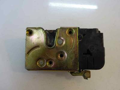 CERRADURA PUERTA DELANTERA DERECHA PEUGEOT PARTNER 1999 1.9 D (69 CV)