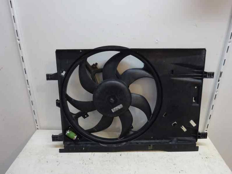 ELECTROVENTILADOR FIAT GRANDE PUNTO 2006 1.4 (78 CV)