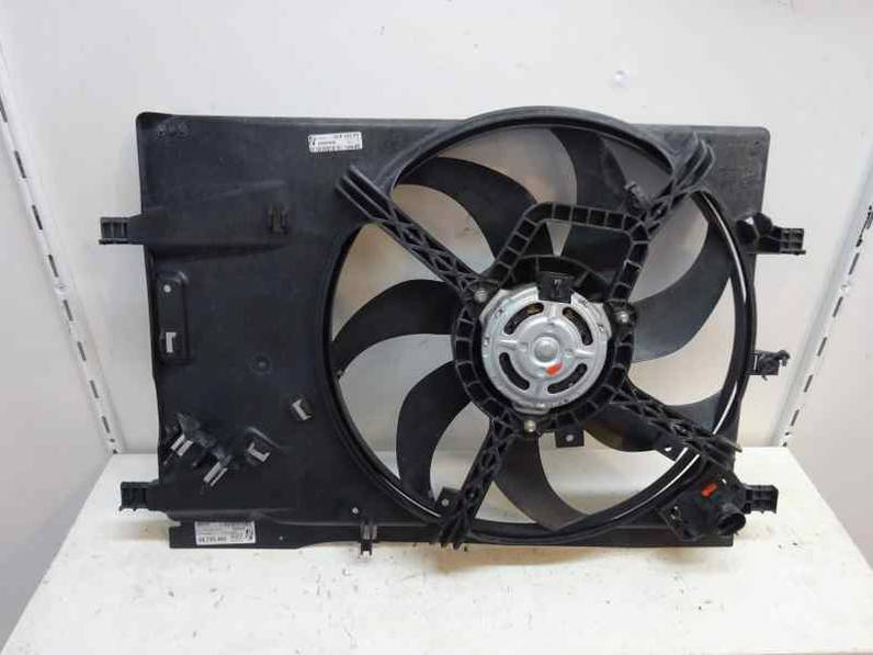 ELECTROVENTILADOR FIAT GRANDE PUNTO 2006 1.4 (78 CV)