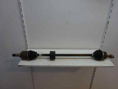 TRANSMISION DELANTERA DERECHA FIAT GRANDE PUNTO 2006 1.4 (78 CV)