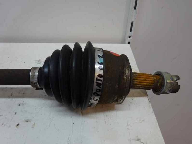 TRANSMISION DELANTERA DERECHA FIAT GRANDE PUNTO 2006 1.4 (78 CV)