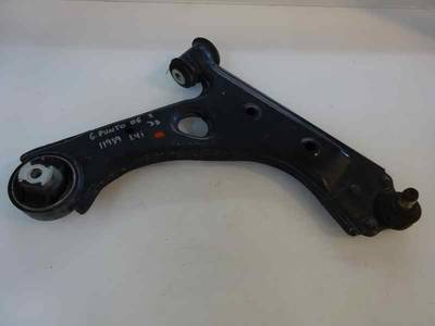 BRAZO SUSPENSION INFERIOR DELANTERO DERECHO FIAT GRANDE PUNTO 2006 1.4 (78 CV)