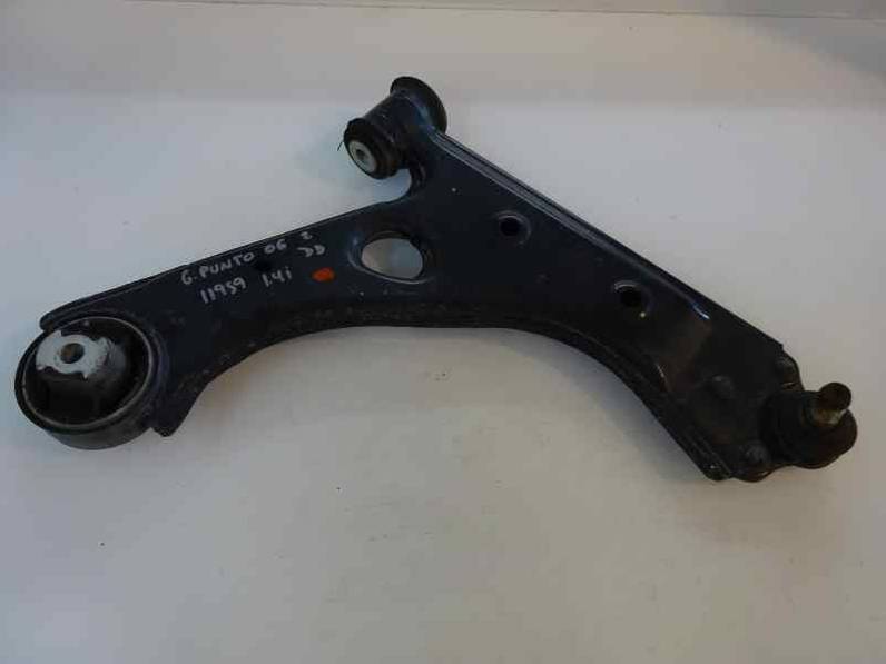BRAZO SUSPENSION INFERIOR DELANTERO DERECHO FIAT GRANDE PUNTO 2006 1.4 (78 CV)