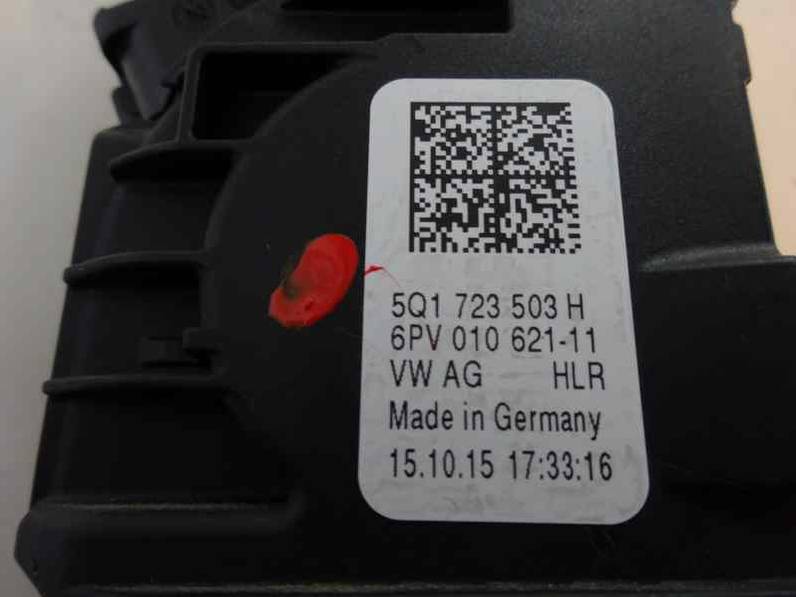 POTENCIOMETRO PEDAL VOLKSWAGEN GOLF VII LIM 2015 1.6 16V TDI DPF (110 CV)