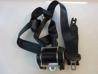 CINTURON SEGURIDAD TRASERO IZQUIERDO VOLKSWAGEN GOLF VII LIM 2015 1.6 16V TDI DPF (110 CV)