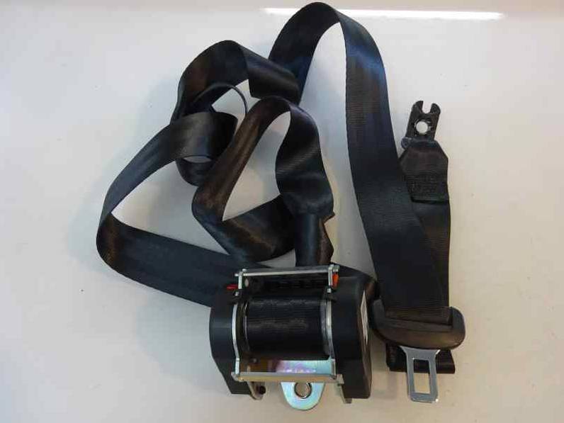 CINTURON SEGURIDAD TRASERO IZQUIERDO VOLKSWAGEN GOLF VII LIM 2015 1.6 16V TDI DPF (110 CV)