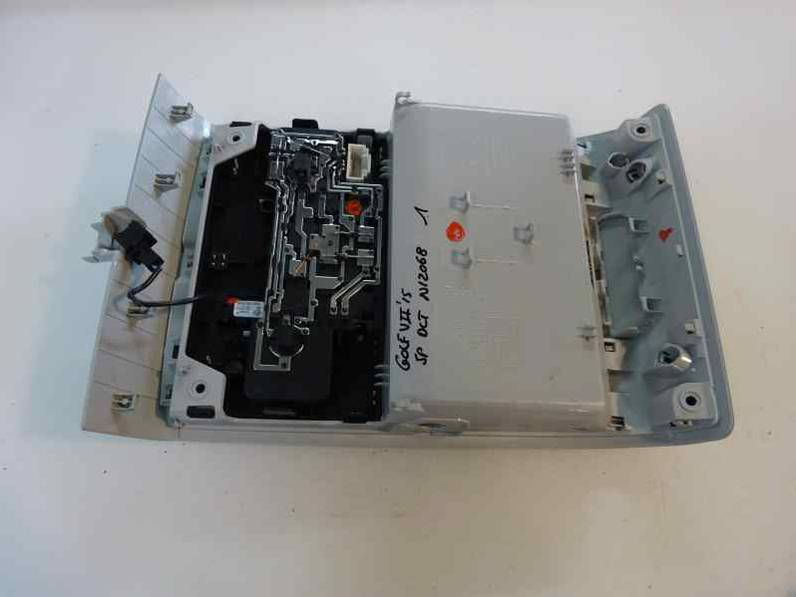 LUZ INTERIOR VOLKSWAGEN GOLF VII LIM 2015 1.6 16V TDI DPF (110 CV)