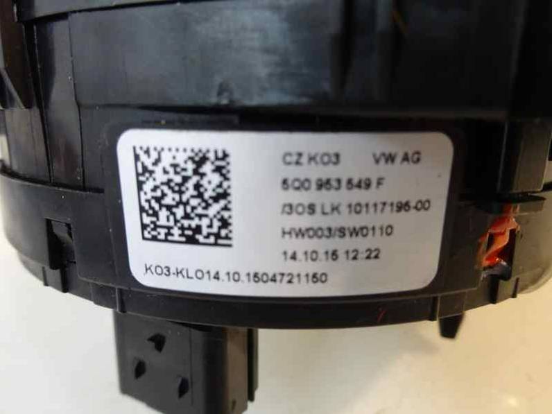 ANILLO AIRBAG VOLKSWAGEN GOLF VII LIM 2015 1.6 16V TDI DPF (110 CV)