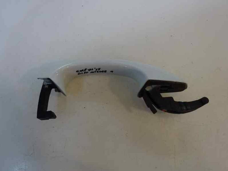 MANETA EXTERIOR DELANTERA IZQUIERDA VOLKSWAGEN GOLF VII LIM 2015 1.6 16V TDI DPF (110 CV)