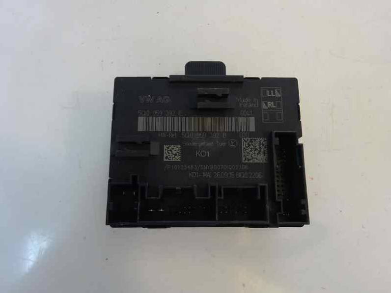 MODULO ELECTRONICO VOLKSWAGEN GOLF VII LIM 2015 1.6 16V TDI DPF (110 CV)