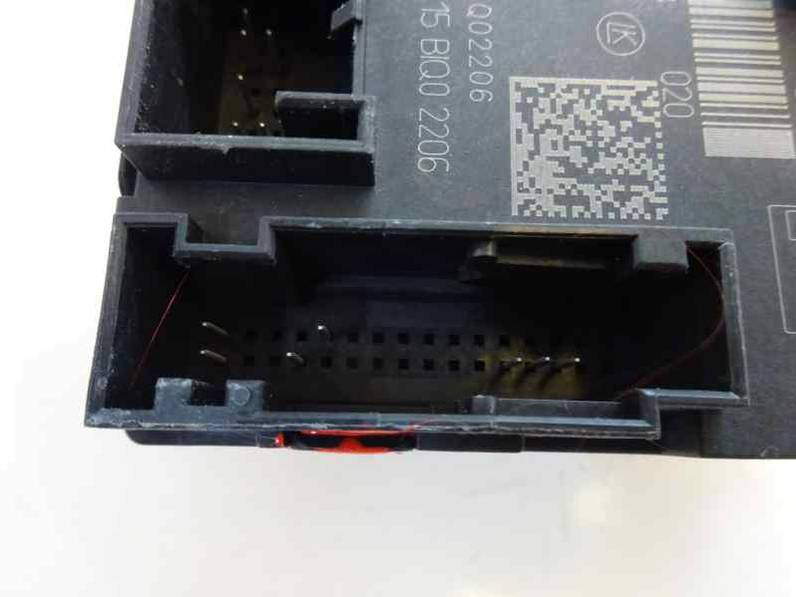 MODULO ELECTRONICO VOLKSWAGEN GOLF VII LIM 2015 1.6 16V TDI DPF (110 CV)