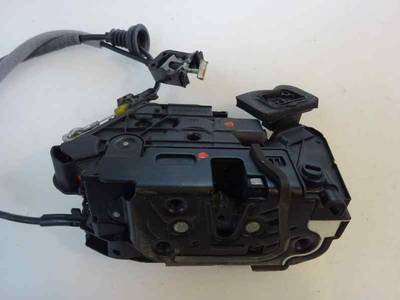 CERRADURA PUERTA TRASERA DERECHA VOLKSWAGEN GOLF VII LIM 2015 1.6 16V TDI DPF (110 CV)
