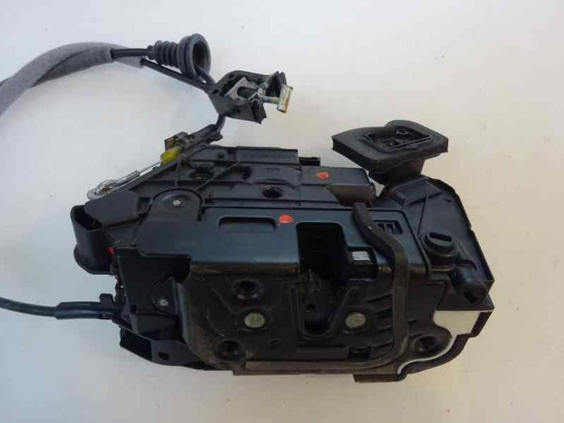 CERRADURA PUERTA TRASERA DERECHA VOLKSWAGEN GOLF VII LIM 2015 1.6 16V TDI DPF (110 CV)