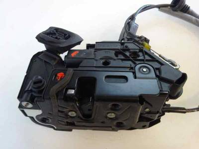 CERRADURA PUERTA TRASERA IZQUIERDA VOLKSWAGEN GOLF VII LIM 2015 1.6 16V TDI DPF (110 CV)