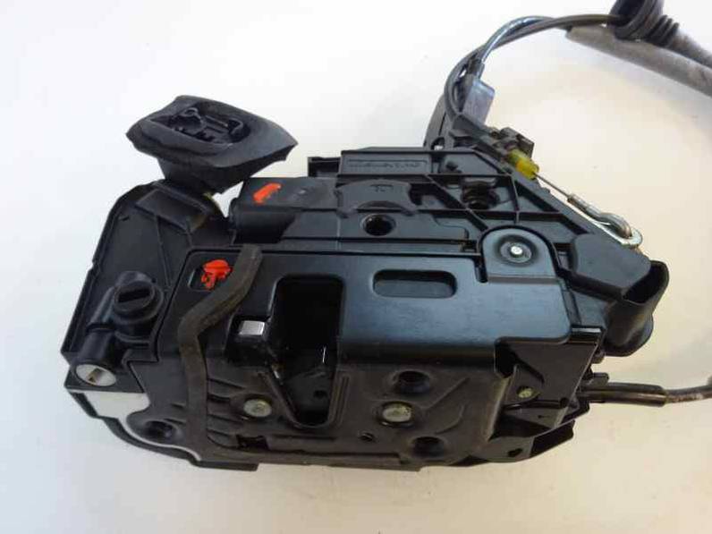 CERRADURA PUERTA TRASERA IZQUIERDA VOLKSWAGEN GOLF VII LIM 2015 1.6 16V TDI DPF (110 CV)