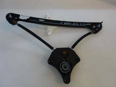 ELEVALUNAS TRASERO DERECHO VOLKSWAGEN GOLF VII LIM 2015 1.6 16V TDI DPF (110 CV)