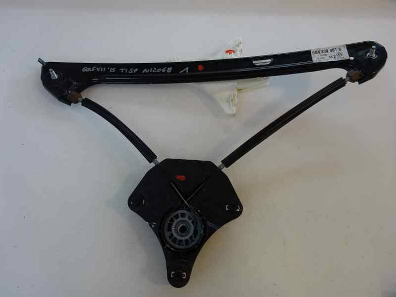 ELEVALUNAS TRASERO IZQUIERDO VOLKSWAGEN GOLF VII LIM 2015 1.6 16V TDI DPF (110 CV)