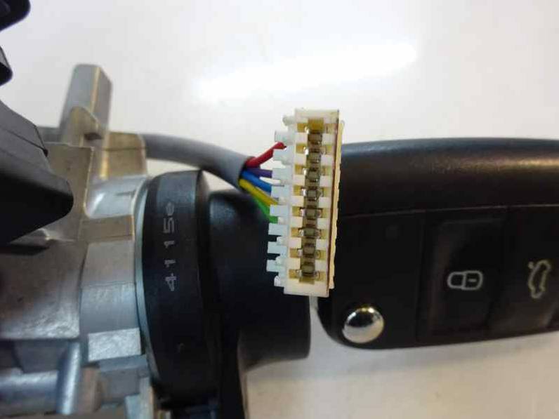 JUEGO BOMBINES VOLKSWAGEN GOLF VII LIM 2015 1.6 16V TDI DPF (110 CV)