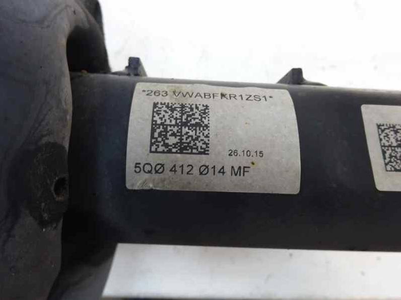 AMORTIGUADOR DELANTERO IZQUIERDO VOLKSWAGEN GOLF VII LIM 2015 1.6 16V TDI DPF (110 CV)
