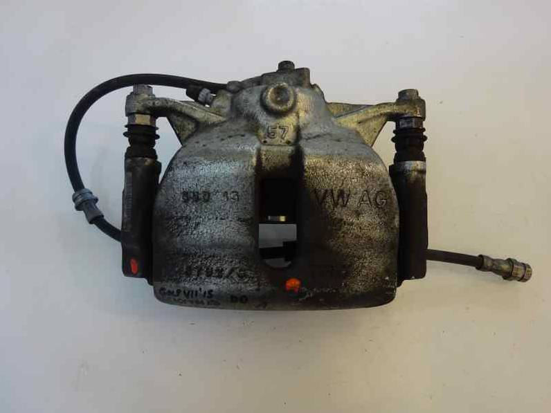 PINZA FRENO DELANTERA DERECHA VOLKSWAGEN GOLF VII LIM 2015 1.6 16V TDI DPF (110 CV)