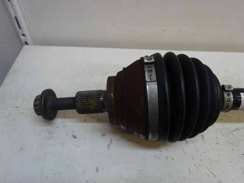 TRANSMISION DELANTERA IZQUIERDA VOLKSWAGEN GOLF VII LIM 2015 1.6 16V TDI DPF (110 CV)