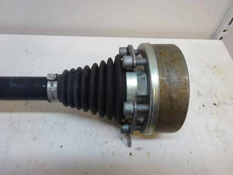 TRANSMISION DELANTERA IZQUIERDA VOLKSWAGEN GOLF VII LIM 2015 1.6 16V TDI DPF (110 CV)