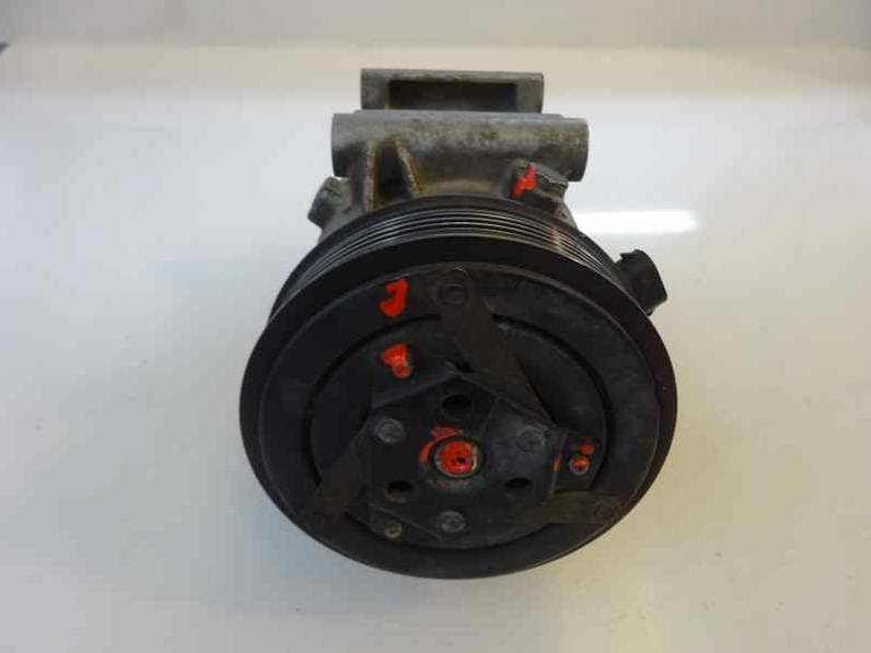 COMPRESOR AIRE ACONDICIONADO RENAULT MEGANE I COUPE FASE 2 2001 1.4 16V (95 CV)