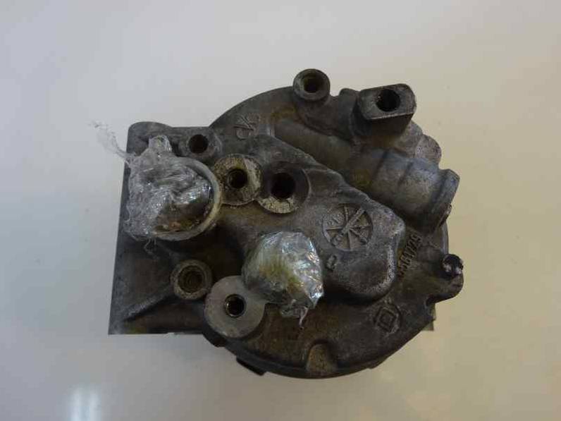 COMPRESOR AIRE ACONDICIONADO RENAULT MEGANE I COUPE FASE 2 2001 1.4 16V (95 CV)