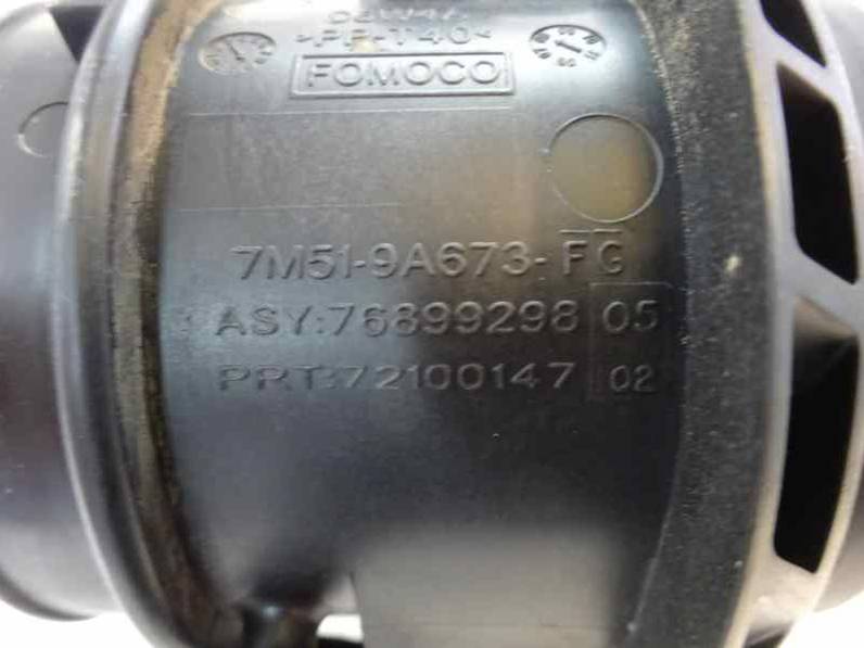 CAUDALIMETRO FORD FOCUS C MAX 2009 1.6 TDCI (90 CV)