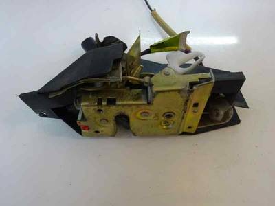 CERRADURA PUERTA DELANTERA DERECHA FORD ESCORT BERL TURNIER 1999 1.8 TURBODIESEL (90 CV)